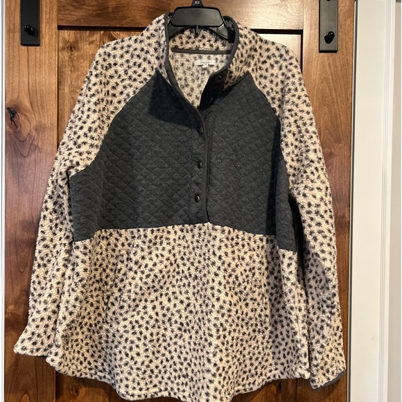 Maurices Tops - Maurice’s 3x Fleece Pullover